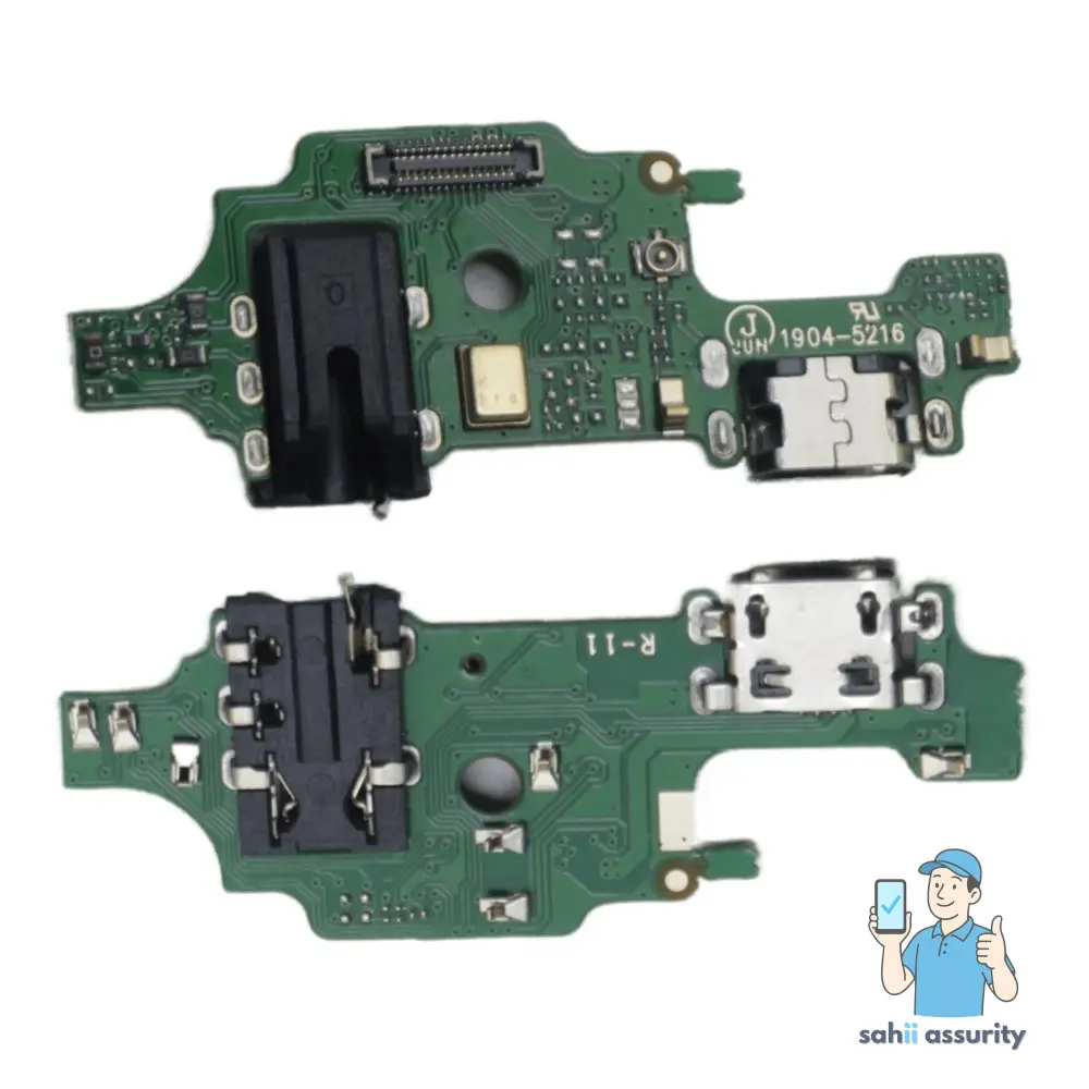 Charging Connector Flex / PCB Board for Tecno Spark 5 Pro